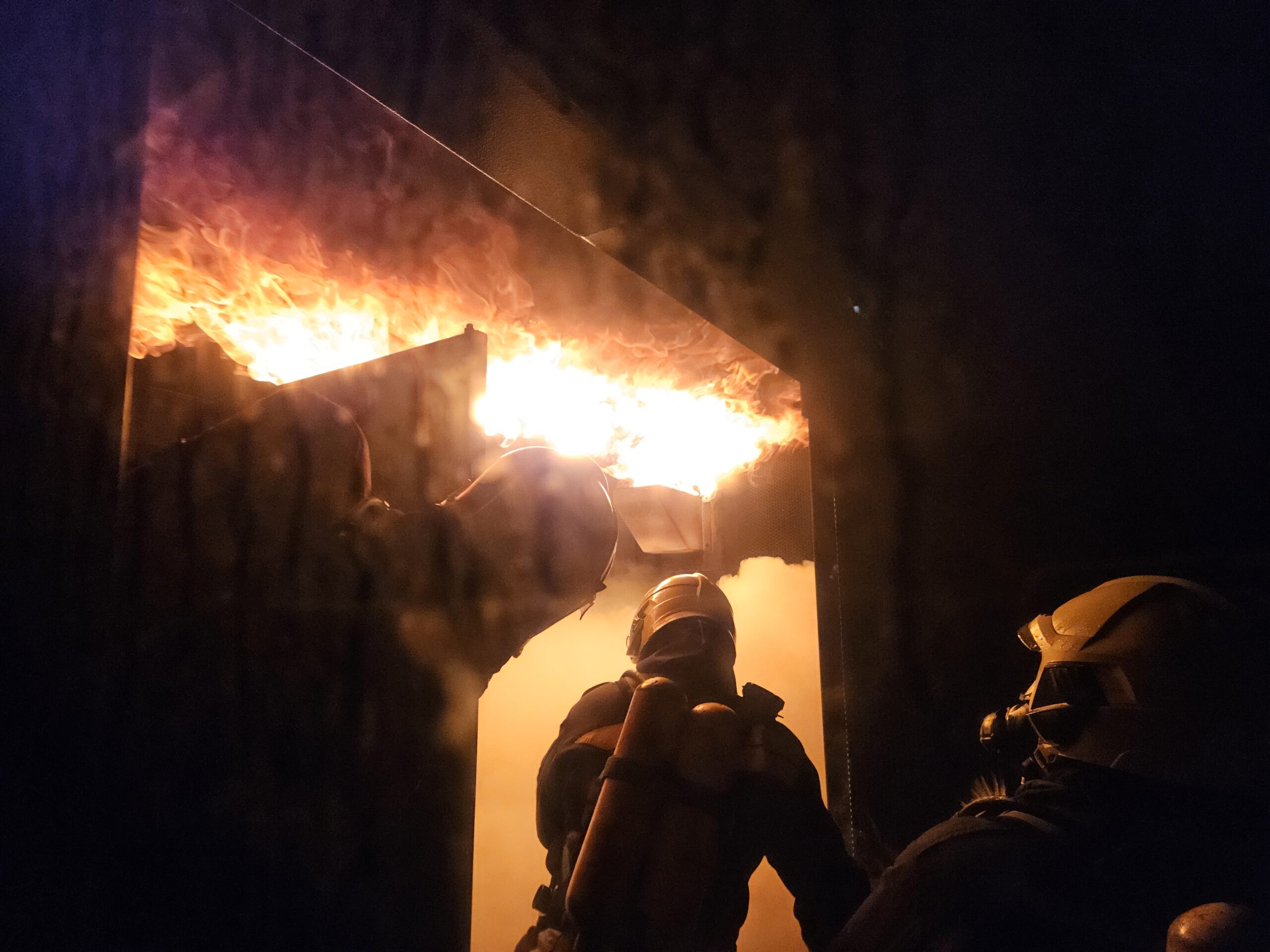 Oktober im Zeichen des Atemschutzes