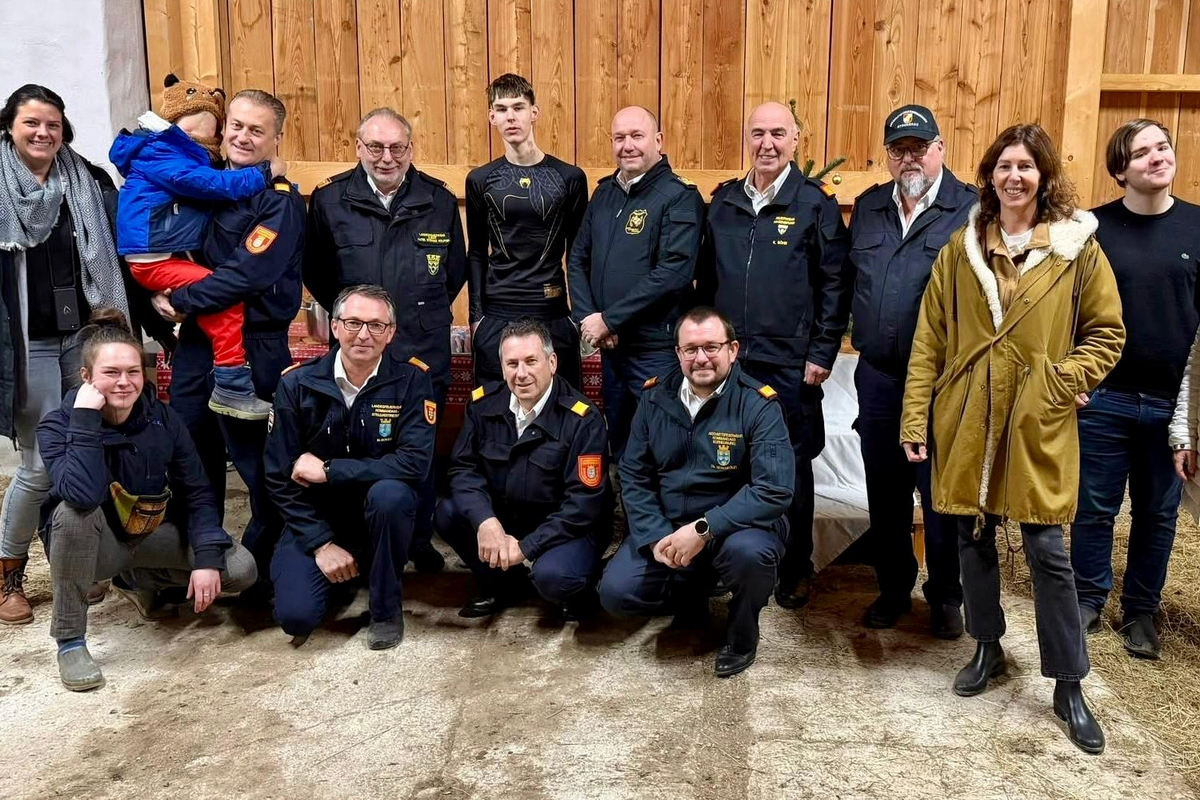 Spendenübergabe an das Therapiezentrum Totzenhof