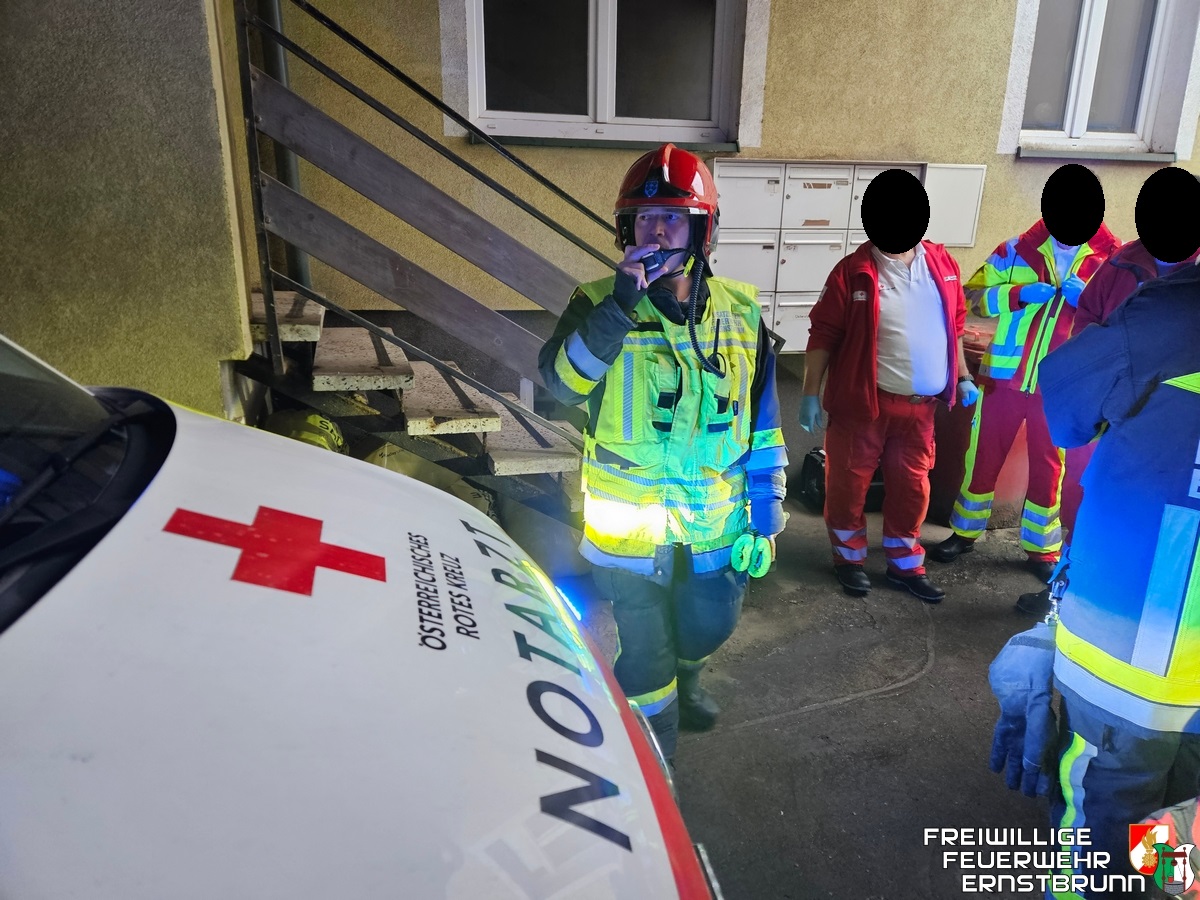 Vermuteter Gasaustritt fordert ein Tierleben