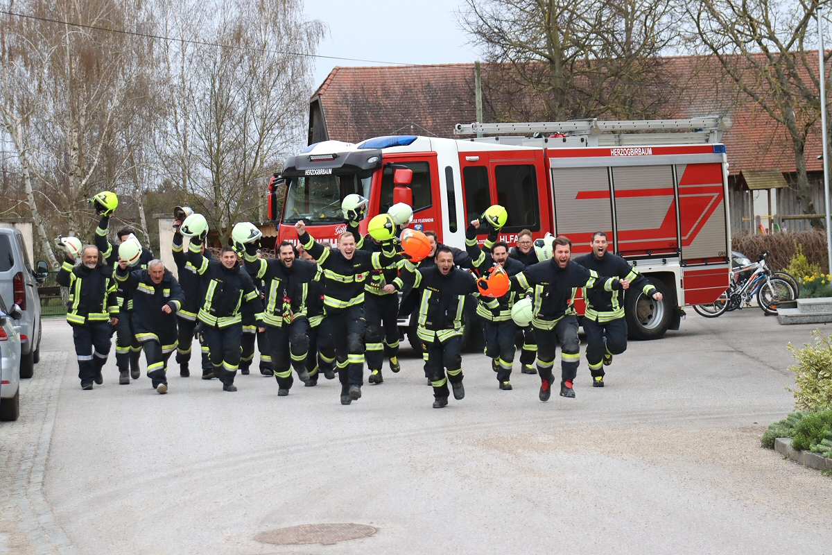 Feuerwehr-Challenge Woche 3: Sieg geht nach Herzogbirbaum
