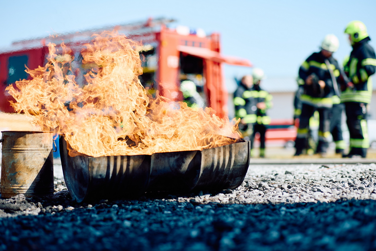 Neuaufstellung des Katastrophenhilfsdienstes im Bereich des  Bezirksfeuerwehrkommandos Korneuburg