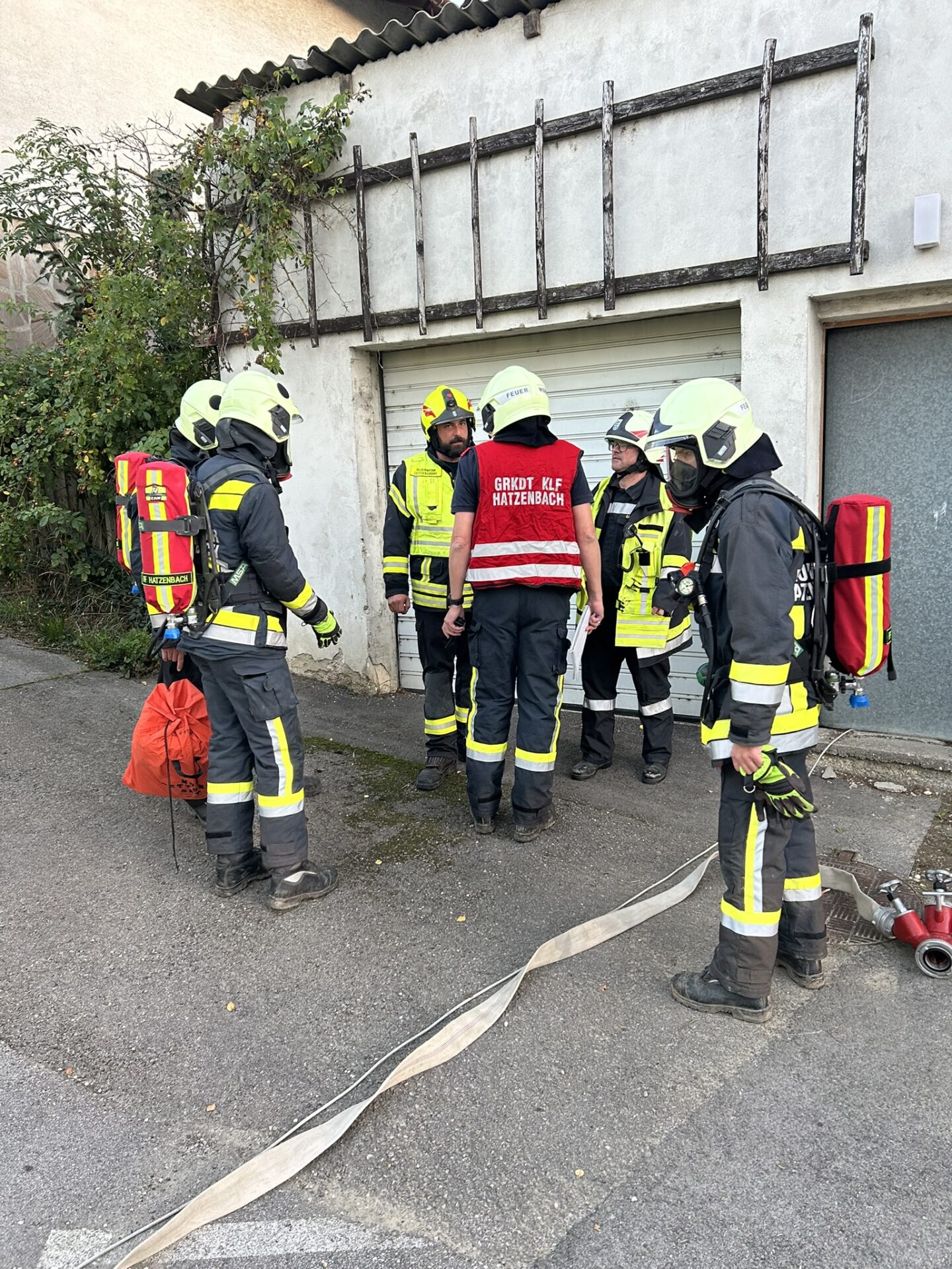 UA-Übung des UA2 in Leitzersdorf