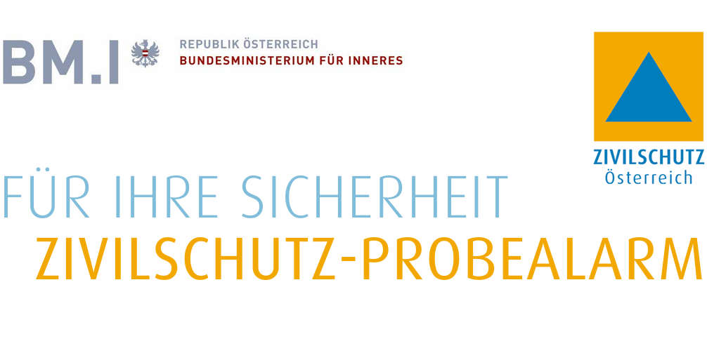Zivilschutz-Probealarm 2026 mittels AT-Alert und Sirene